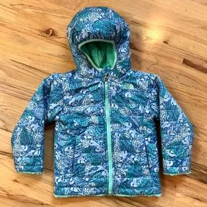 NorthFace “Mossbud” Toddler Coat